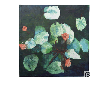 Water Lilies Collection - Napkin For Your Home